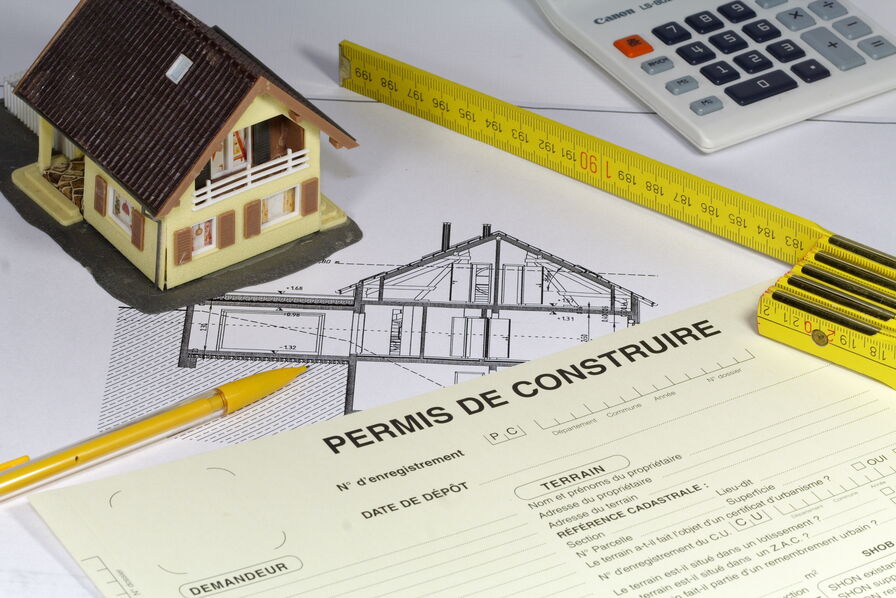 Permis Construire