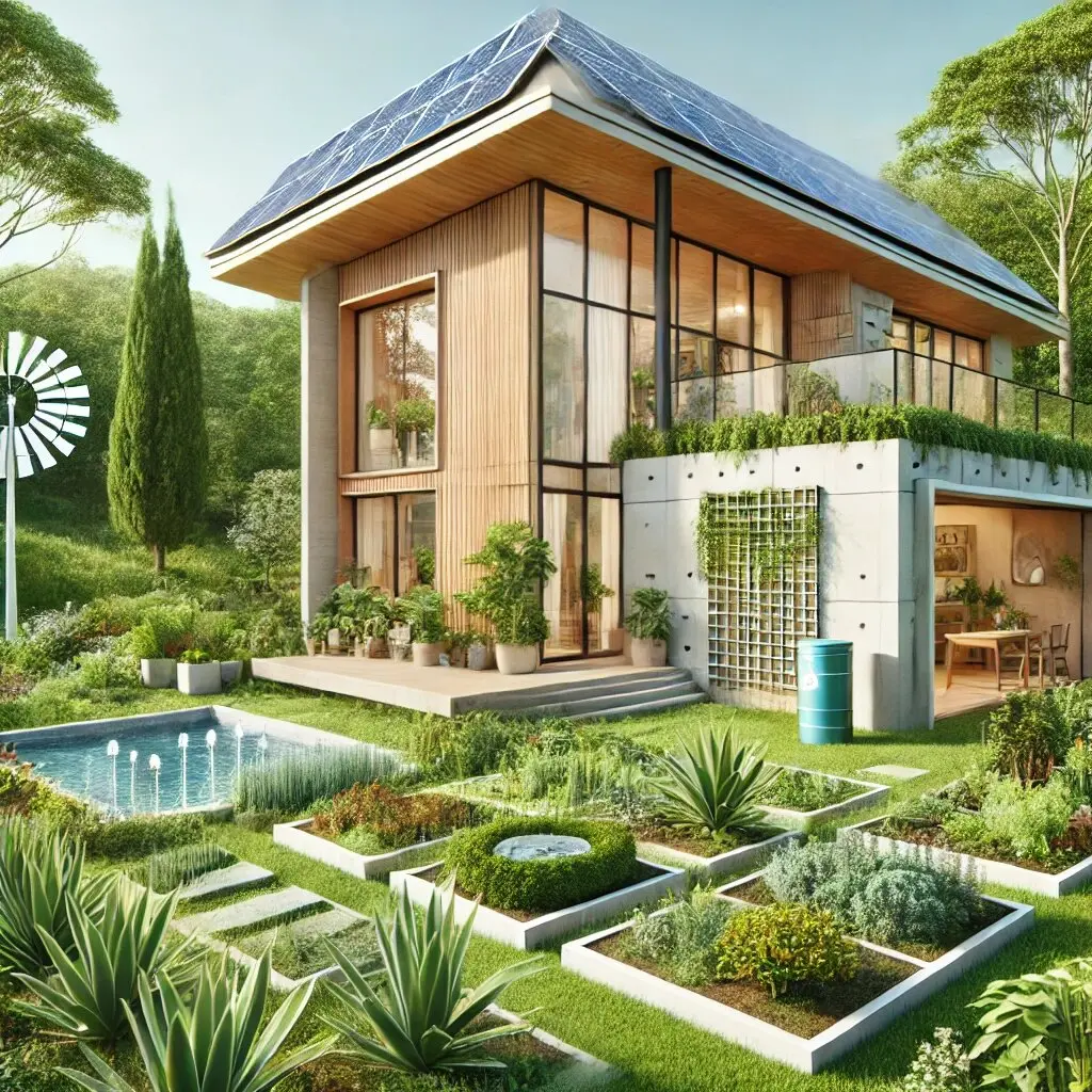 10 Conseils pour Bâtir une Maison Écologique et Durable