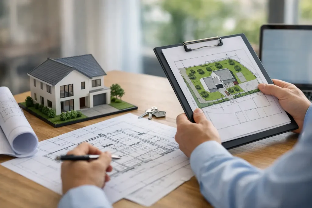 Mise en conformité urbanisme maison