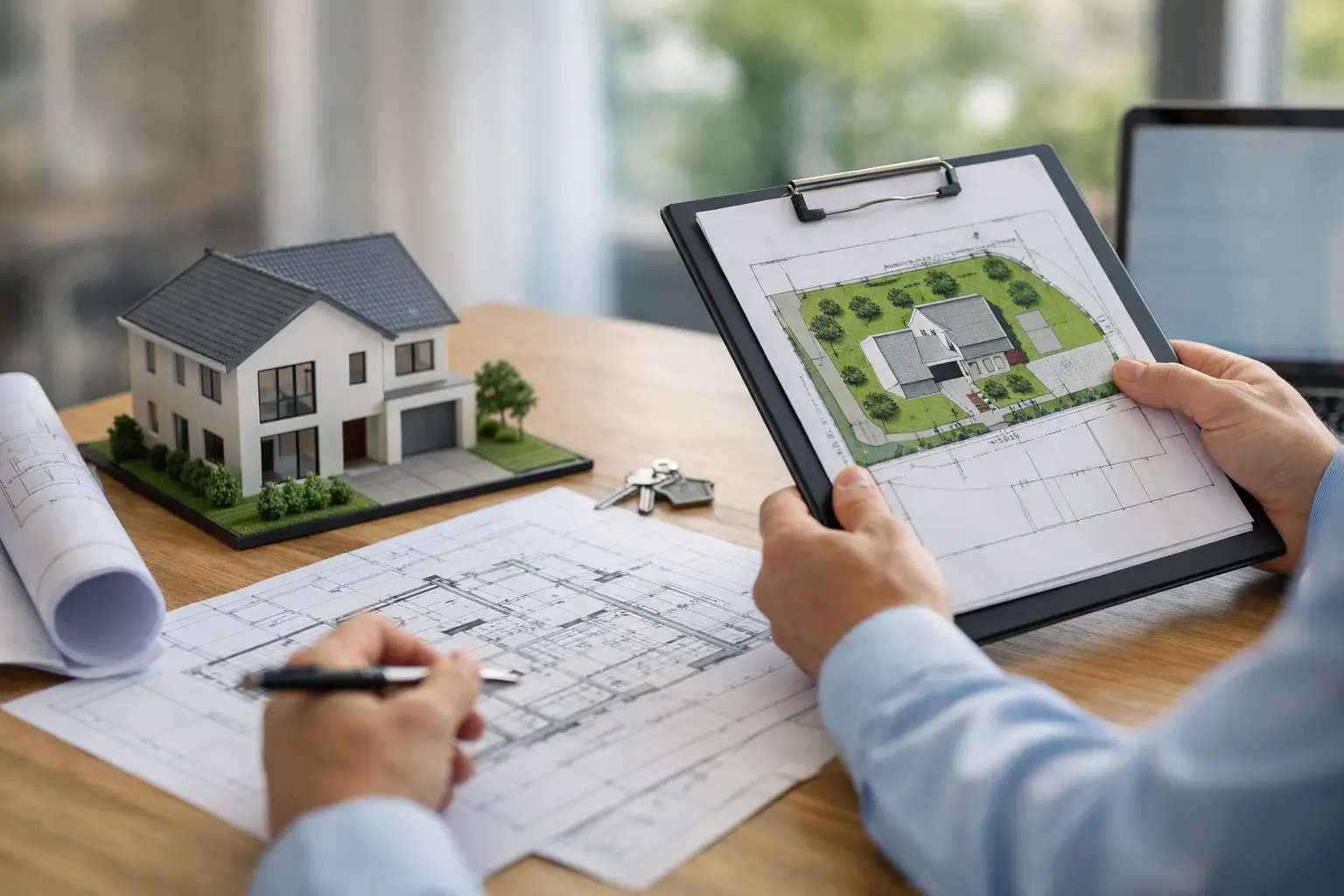 Mise en conformité urbanisme maison
