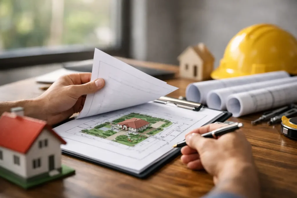 Quels travaux nécessitent une déclaration préalable ?