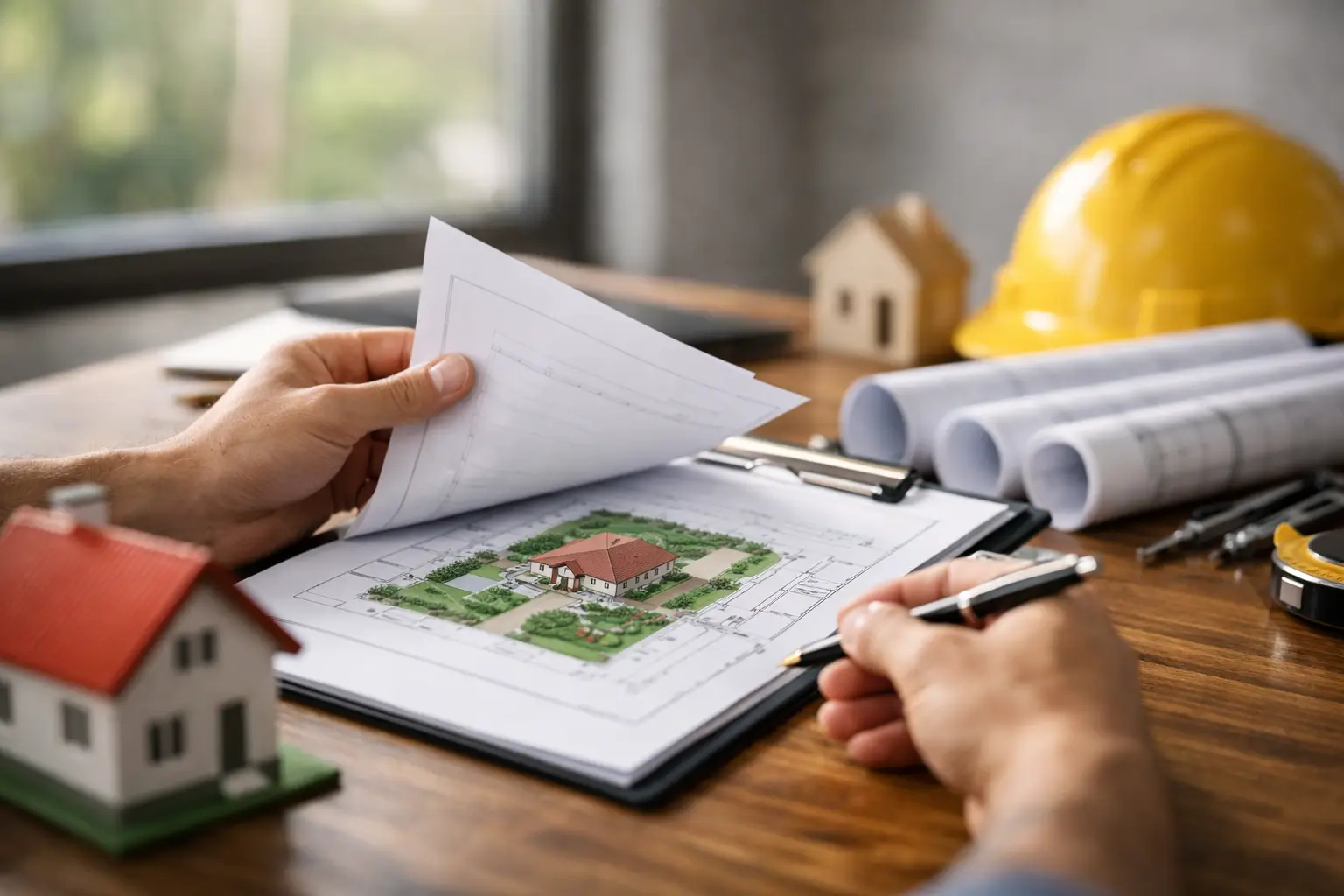 Quels travaux nécessitent une déclaration préalable ?