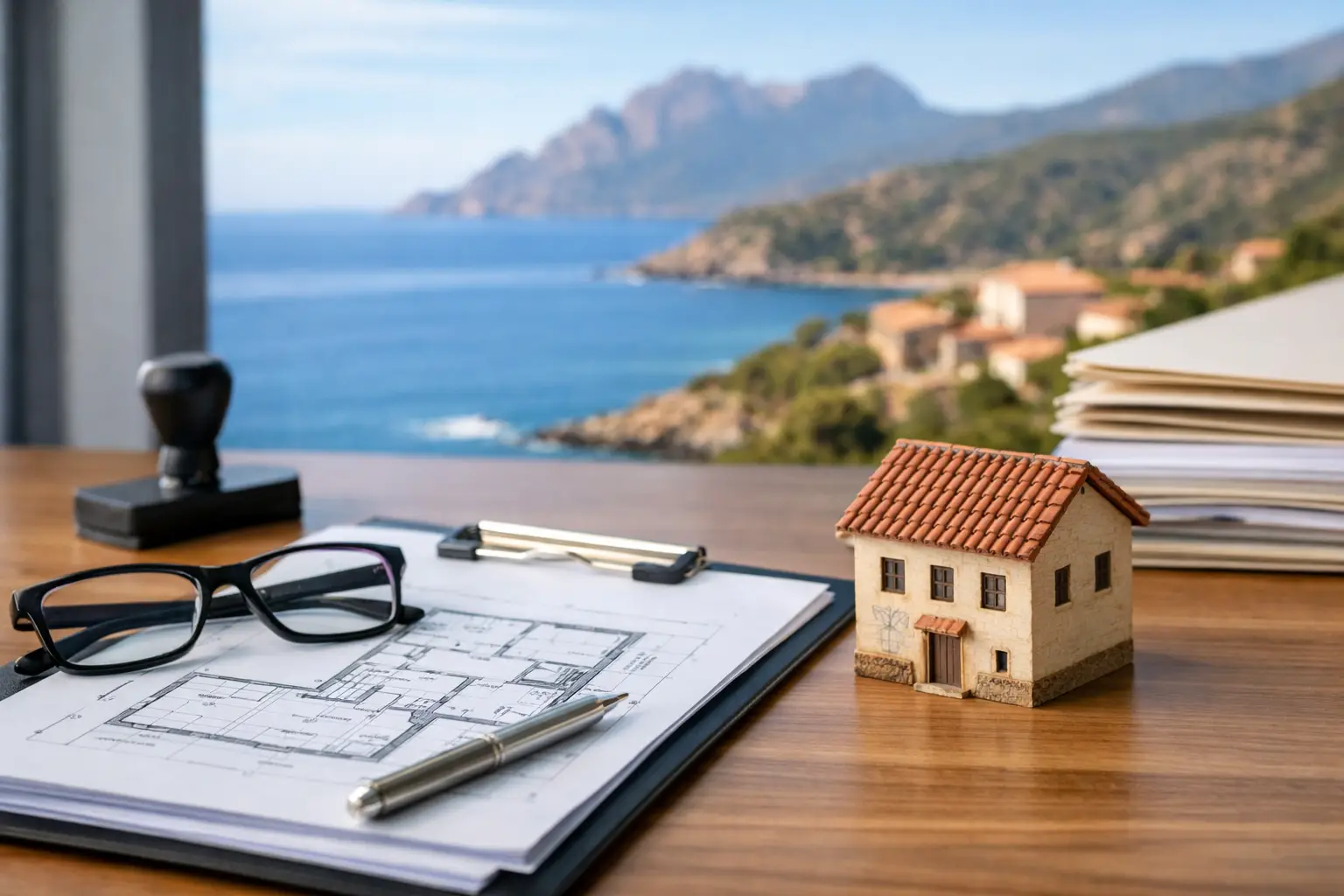Délais d’instruction permis Corse