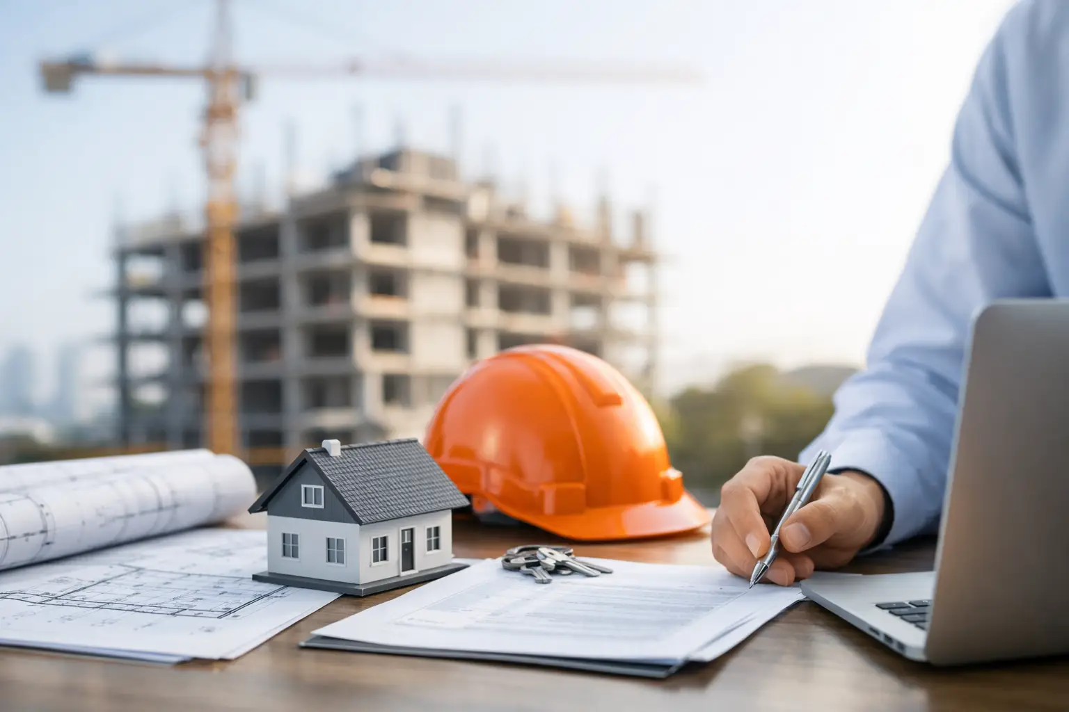 Guide régularisation administrative construction