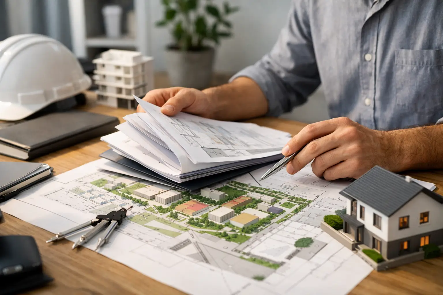 Monter un dossier urbanisme sans erreur