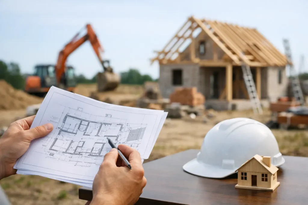 Quand faut-il un permis de construire ?