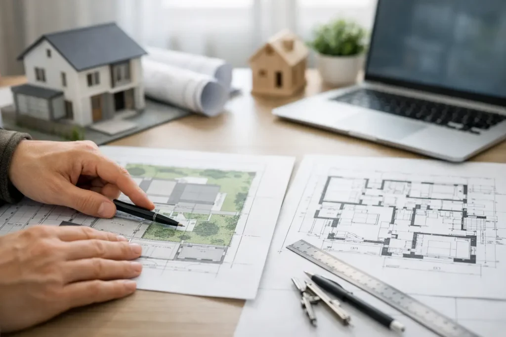 Quels plans pour déclaration préalable ?