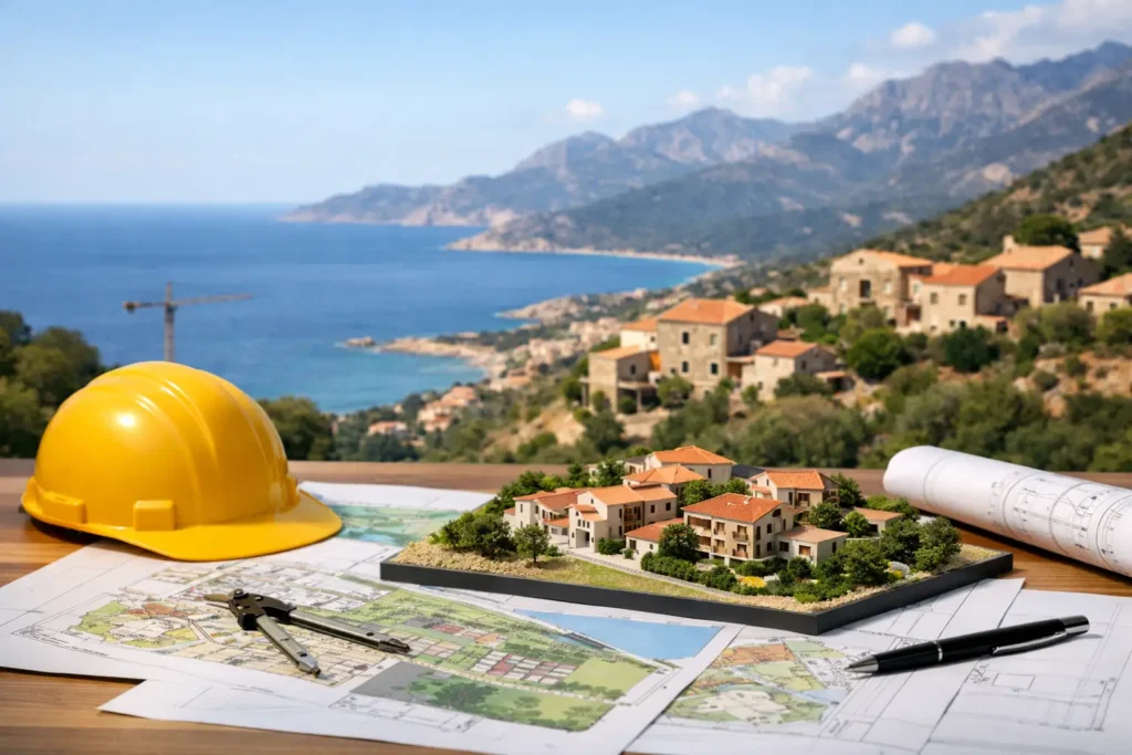 Évolution des règles d’urbanisme en Corse