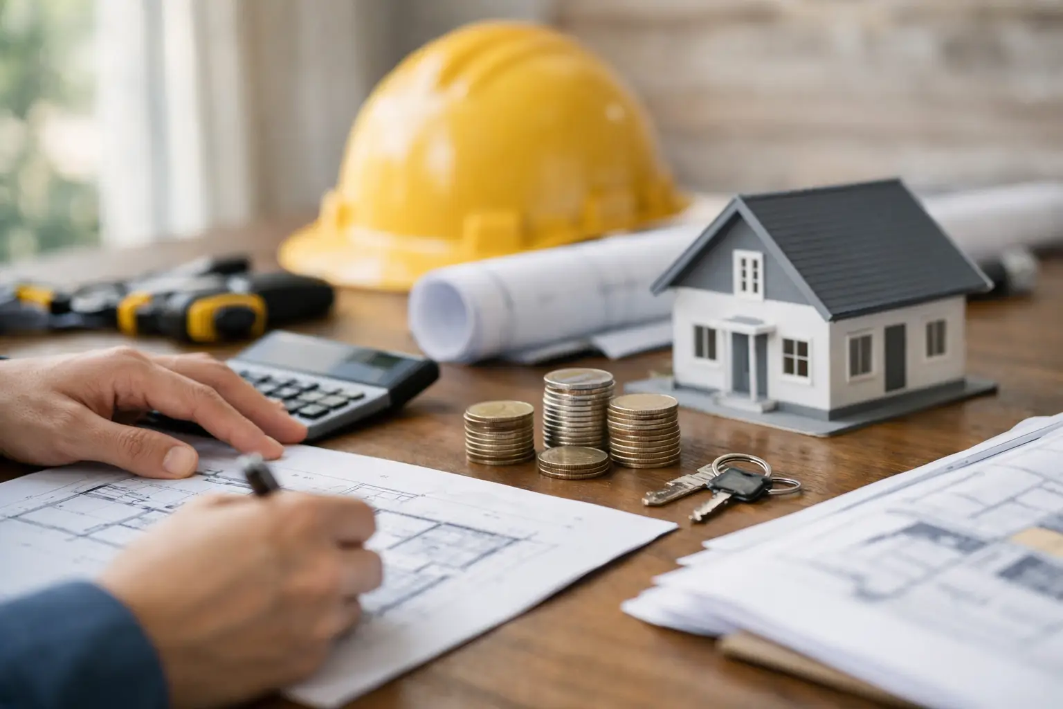 Guide d’estimation du coût avant travaux