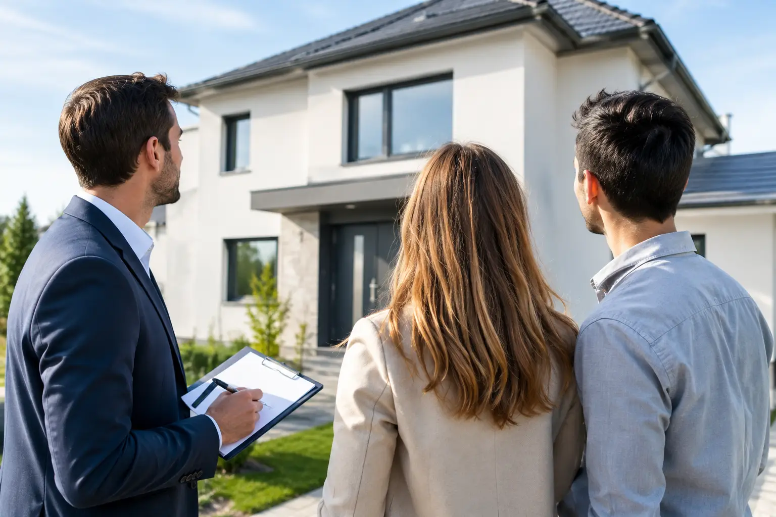 Étapes de réception d’une maison neuve