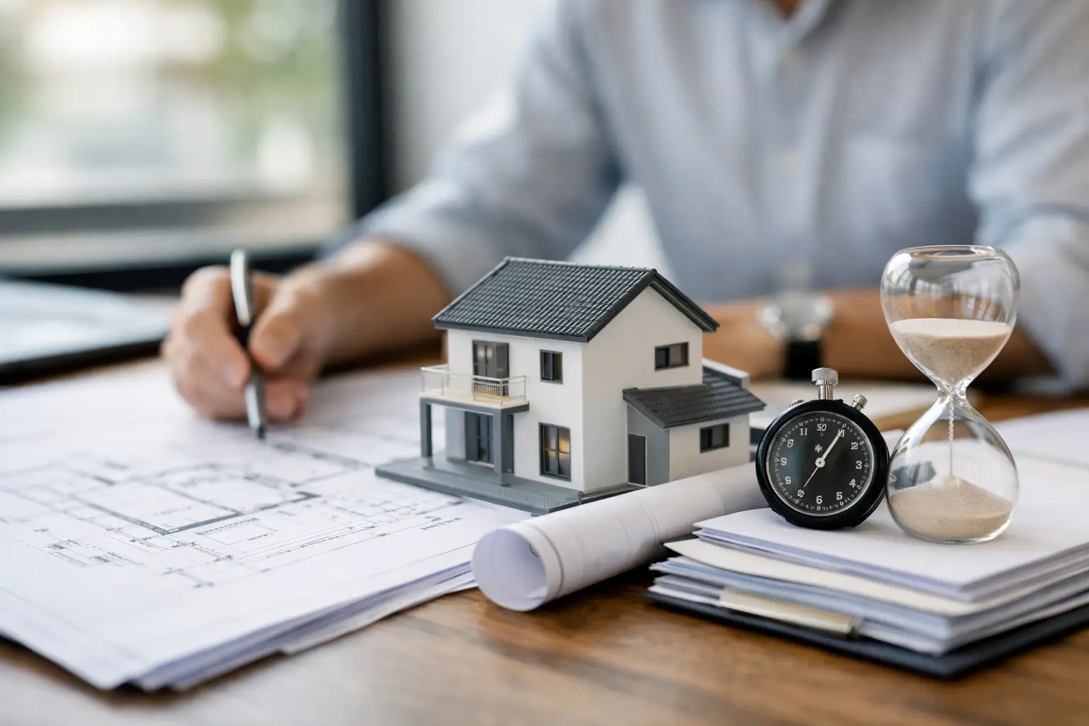 Quel délai d’instruction du permis modificatif ?