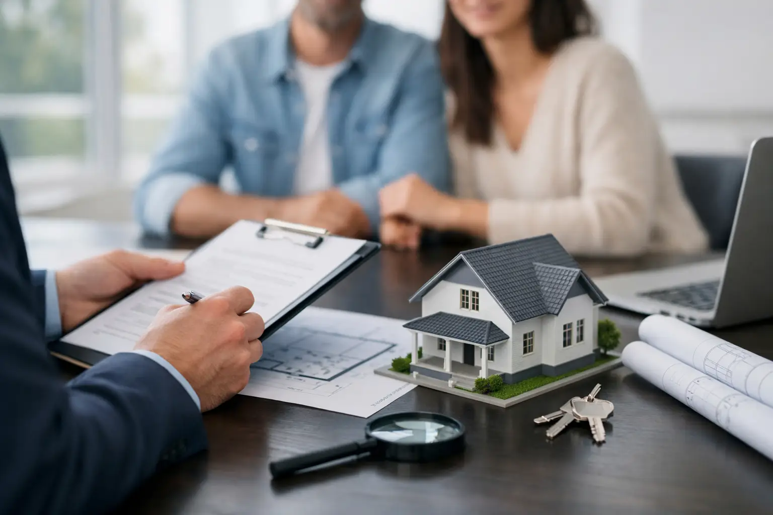 Vérifier la conformité avant un achat immobilier