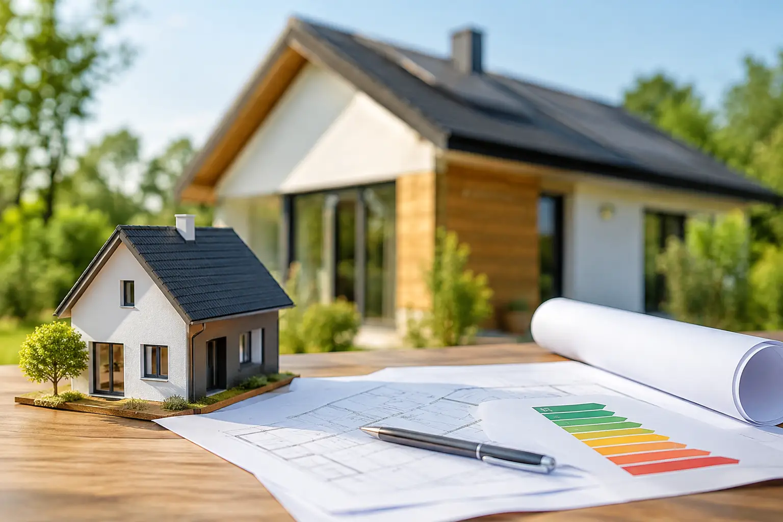 Nouveautés de la réglementation RE2020 maison